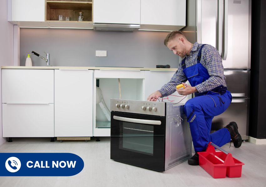 Appliance Repair Services in Union City, MI
